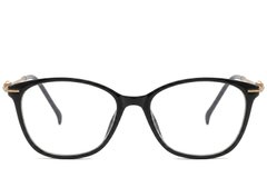 BS2012-1738_Black_Oval_Titanium_Glasses_corner-front