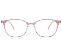 BS2012-1740_Pink_Oval_Titanium_Glasses_corner-front