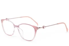 BS2012-1740_Pink_Oval_Titanium_Glasses_corner