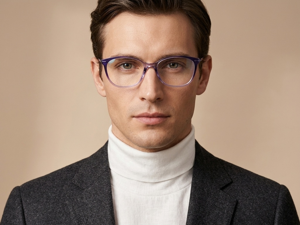 BS2012-1742_Purple_Oval_Titanium_Glasses-tryon_male