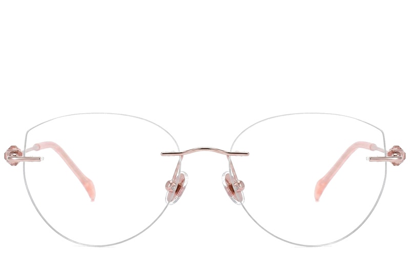 BS2012-1745_Pink_Invisible_Titanium_Glasses_corner-front