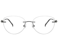 BS2012-1748_Black_Invisible_Titanium_Glasses_corner-front