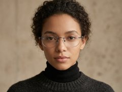 BS2012-1748_Black_Invisible_Titanium_Glasses_corner-tryon_female