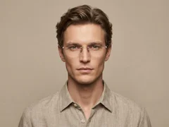 BS2012-1749_Pink_Invisible_Titanium_Glasses_corner-tryon_male