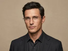BS2012-1750_Pink_Invisible_Titanium_Glasses_corner-tryon_male