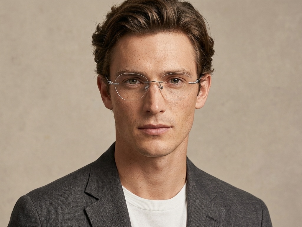 BS2012-1752_Silver_Invisible_Titanium_Glasses_corner-tryon_male