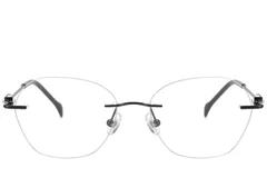 BS2012-1753_Black_Invisible_Titanium_Glasses_corner-front