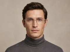 BS2012-1755_Pink_Semi-rimless_Titanium_Glasses_corner-tryon_male