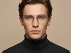 BS2012-1756_Purple_Semi-rimless_Titanium_Glasses_corner-tryon_male