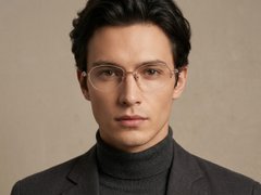 BS2012-1757_Pink_Semi-rimless_Titanium_Glasses_corner-tryon_male