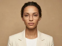 BS2012-1759_Pink_Invisible_Titanium_Glasses_corner-tryon_female