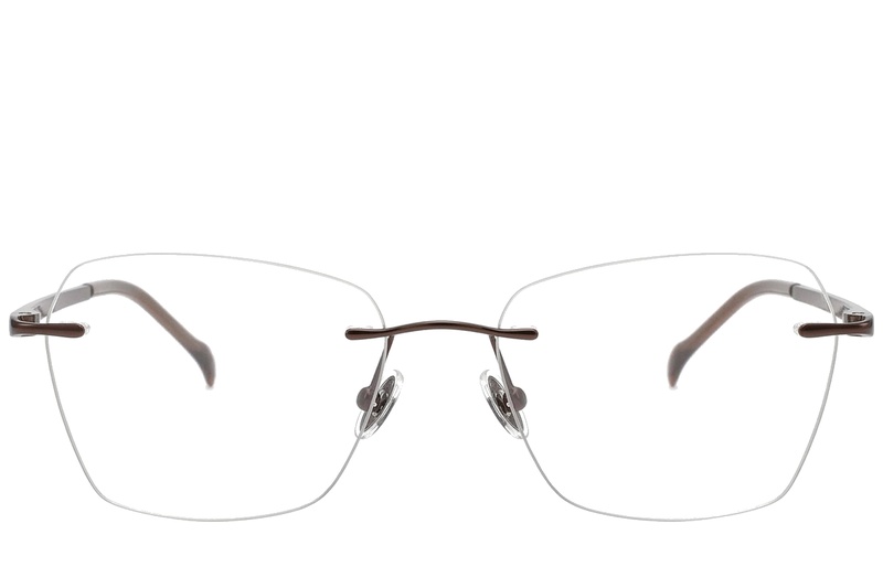 BS2012-1760_Brown_Invisible_Titanium_Glasses_corner-front