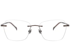 BS2012-1760_Brown_Invisible_Titanium_Glasses_corner-front