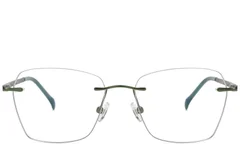 BS2012-1762_Green_Invisible_Titanium_Glasses_corner-front