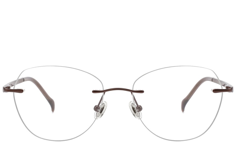 BS2012-1765_Brown_Invisible_Titanium_Glasses_corner-front