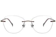 BS2012-1765_Brown_Invisible_Titanium_Glasses_corner-front