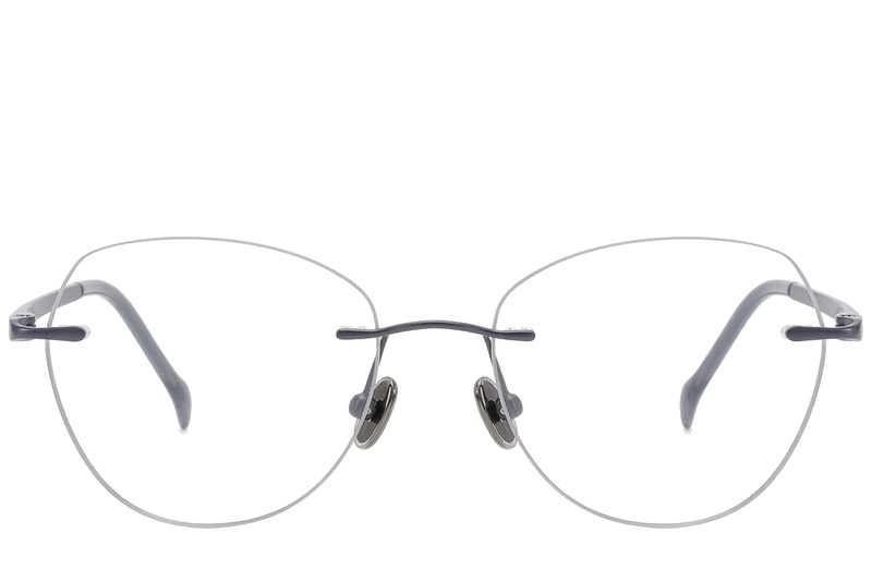 BS2012-1766_Grey_Invisible_Titanium_Glasses_corner-front