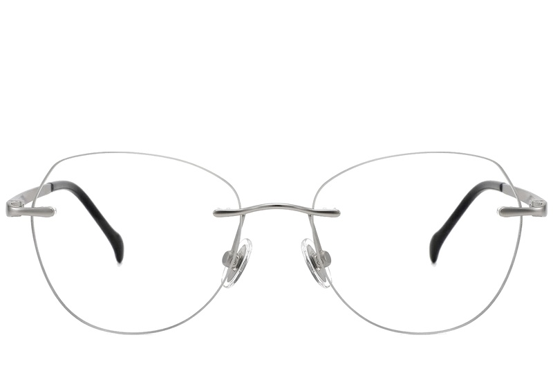 BS2012-1768_Silver_Invisible_Titanium_Glasses_corner-front