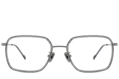 BS2012-1775_Grey_Rectangular_Titanium_Glasses_corner-front