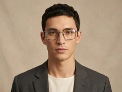 BS2012-1775_Grey_Rectangular_Titanium_Glasses_corner-tryon_male