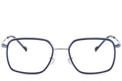 BS2012-1777_Blue_Rectangular_Titanium_Glasses_corner-front