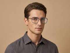 BS2012-1777_Blue_Rectangular_Titanium_Glasses_corner-tryon_male