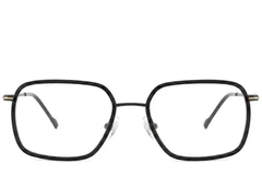 BS2012-1778_Black_Rectangular_Titanium_Glasses_corner-front