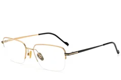 BS2012-1779_Golden_Semi-rimless_Titanium_Glasses_corner