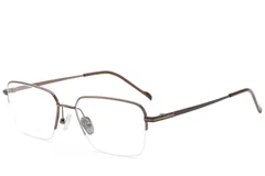 BS2012-1781_Brown_Semi-rimless_Titanium_Glasses_corner