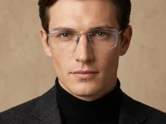 BS2012-1785_Grey_Invisible_Titanium_Glasses-tryon_male