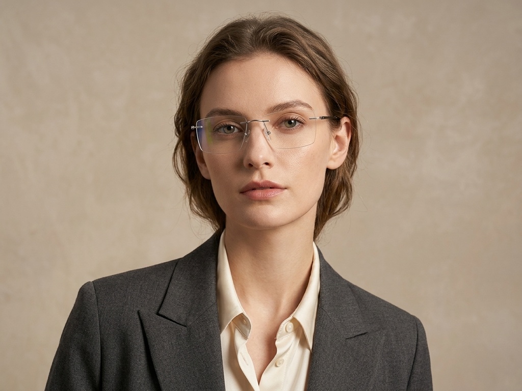 BS2012-1787_Silver_Invisible_Titanium_Glasses_corner-tryon_female