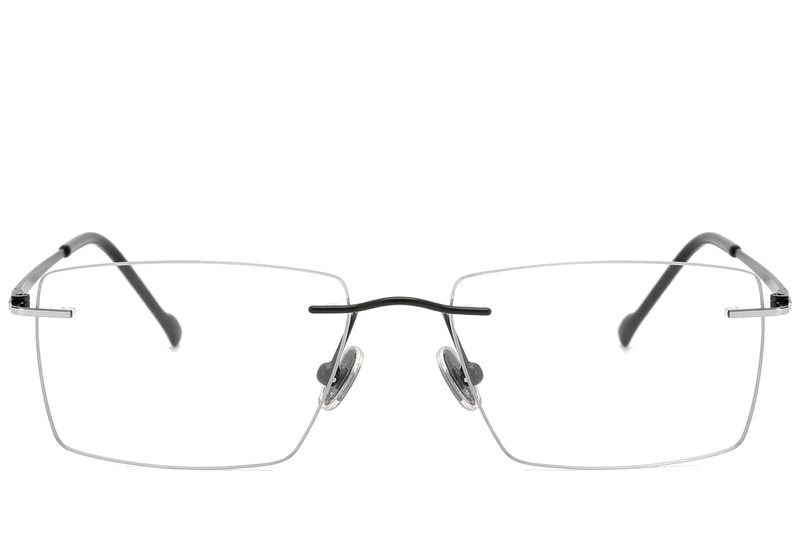 BS2012-1788_Black_Invisible_Titanium_Glasses_corner-front