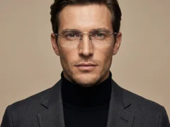 BS2012-1791_Brown_Invisible_Titanium_Glasses_corner-tryon_male