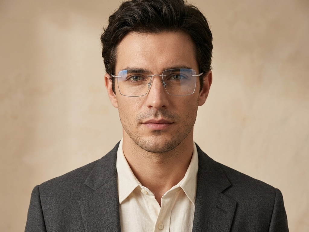 BS2012-1792_Silver_Invisible_Titanium_Glasses_corner-tryon_male