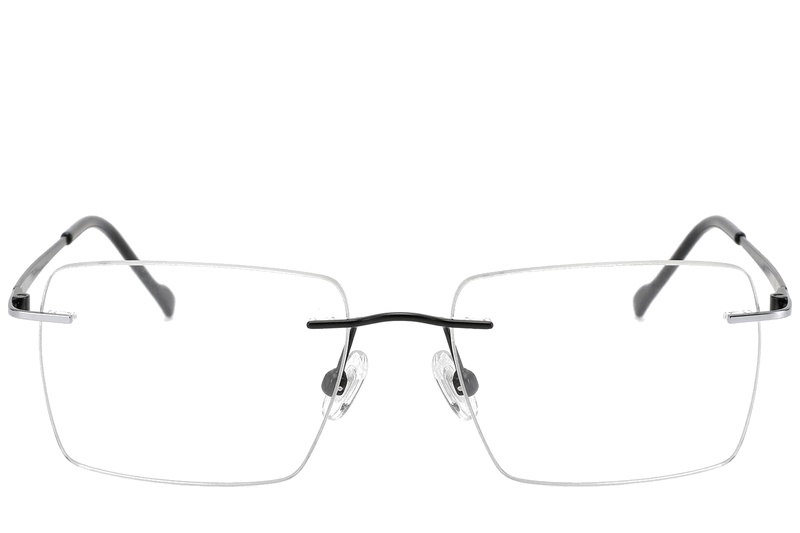 BS2012-1793_Black_Invisible_Titanium_Glasses_corner-front
