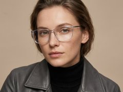 BS2012-1795_Grey_Rectangular_Titanium_Glasses_corner-tryon_female