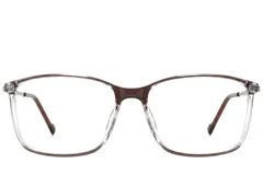 BS2012-1797_Brown_Rectangular_Titanium_Glasses_corner-front