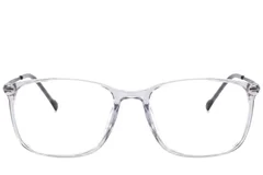 BS2012-1801_Grey_Rectangular_Titanium_Glasses_corner-front