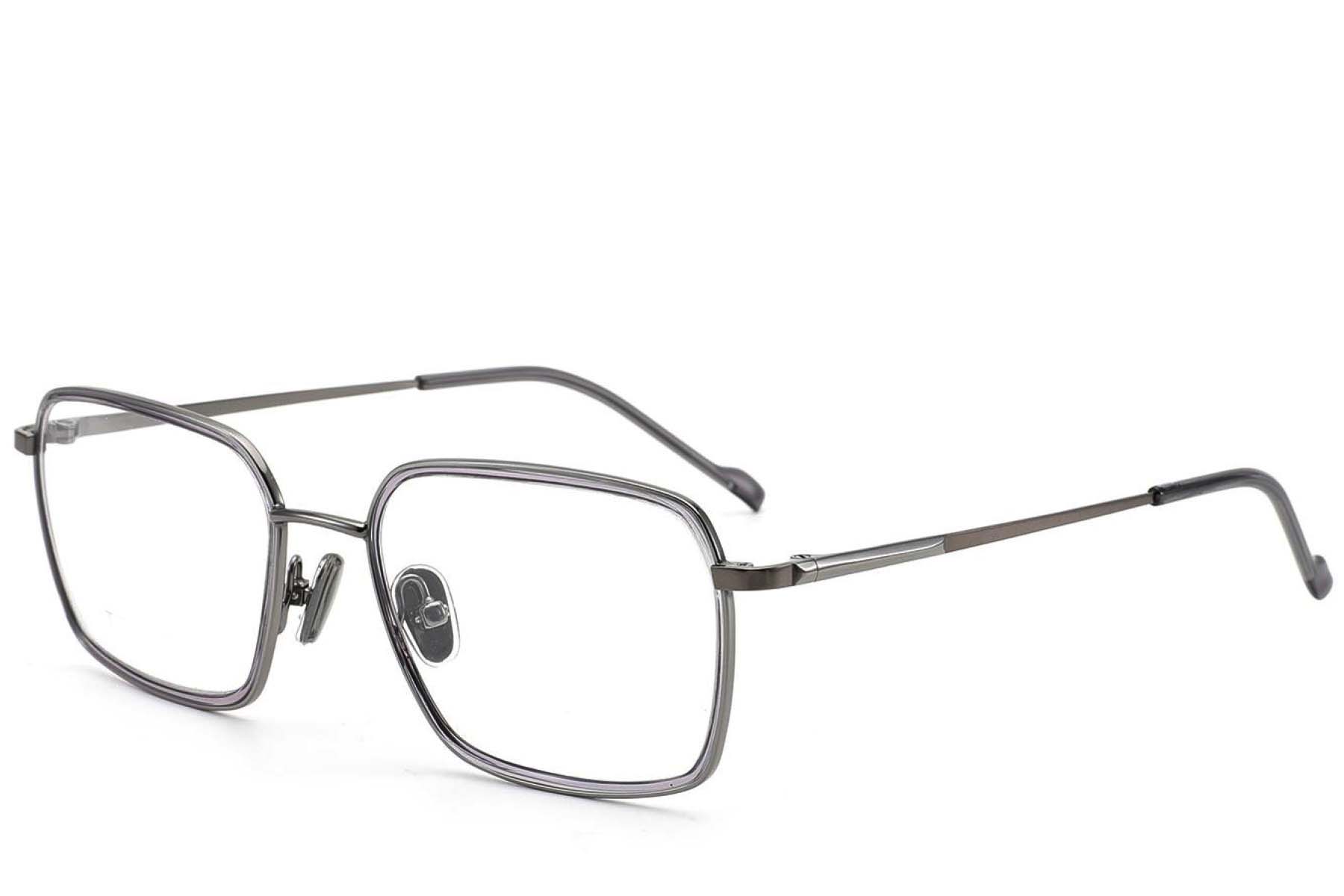 BS2012-1807_Grey_Rectangular_Titanium_Glasses_corner