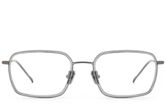 BS2012-1807_Grey_Rectangular_Titanium_Glasses_front