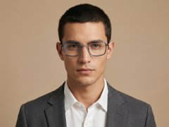 BS2012-1809_Blue_Rectangular_Titanium_Glasses_corner-tryon_male