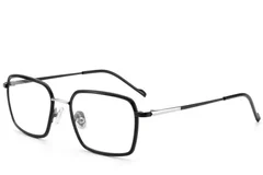 BS2012-1810_Black_Rectangular_Titanium_Glasses_corner