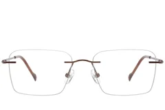 BS2012-1818_Brown_Invisible_Titanium_Glasses_corner-front