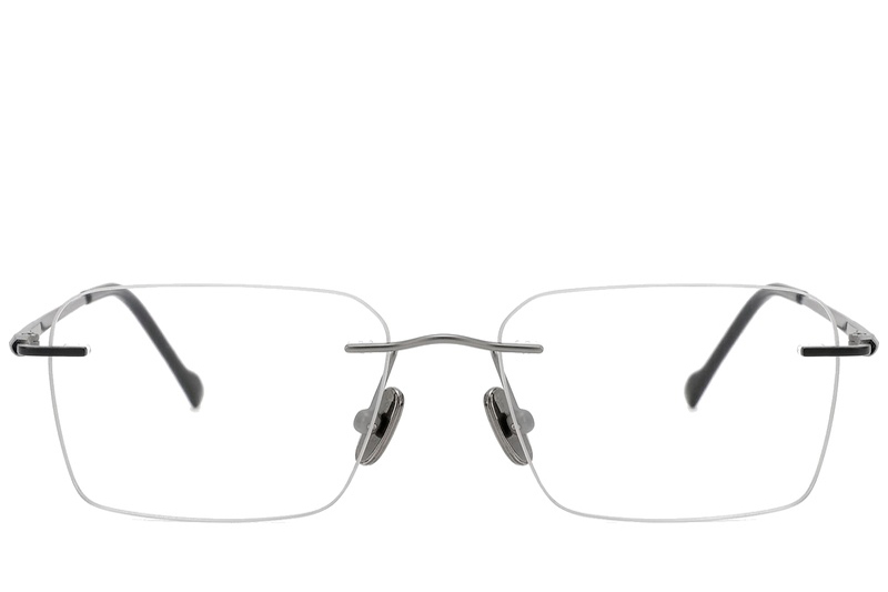 BS2012-1820_Grey_Invisible_Titanium_Glasses_corner-front