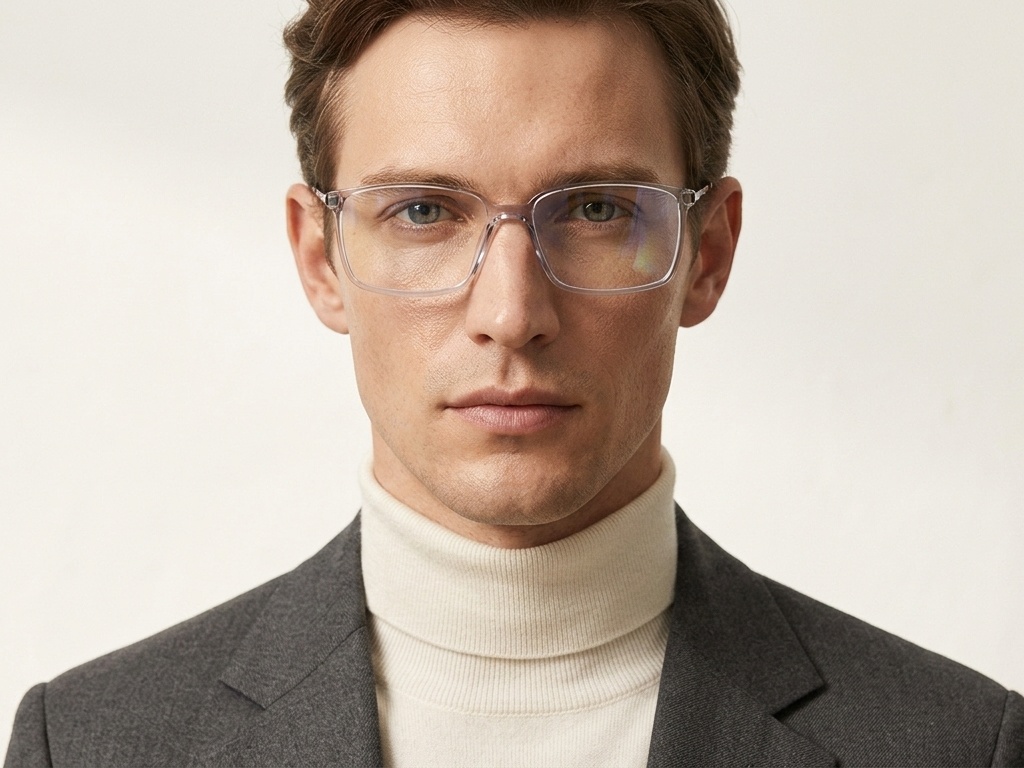 BS2012-1828_Grey_Rectangular_Titanium_Glasses-tryon_male