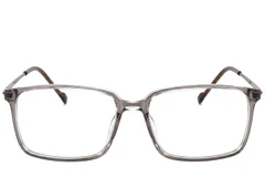 BS2012-1830_Brown_Rectangular_Titanium_Glasses_corner-front