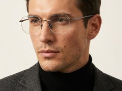 BS2012-1834_Grey_Invisible_Titanium_Glasses_corner-tryon_male