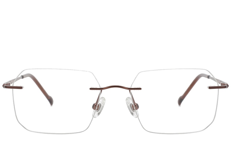 BS2012-1835_Brown_Invisible_Titanium_Glasses_corner-front