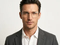 BS2012-1838_Golden_Rectangular_Titanium_Glasses-tryon_male