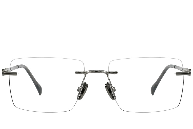 BS2012-1849_Grey_Invisible_Titanium_Glasses_corner-front